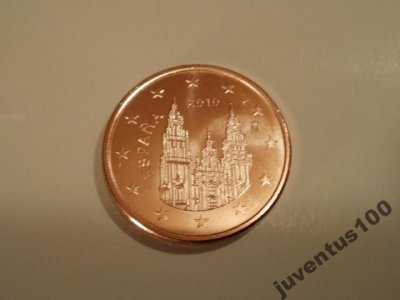 obrázok k predmetu Španielsko 2 cent 20