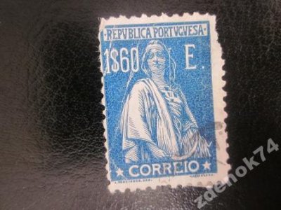 obrázok k predmetu Portugalsko 1926 MI 
