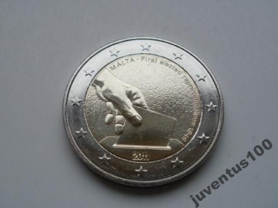 obrázok k predmetu Malta 2011 pametná m
