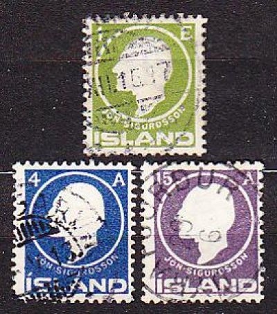 obrázok k predmetu ISLAND 1911, razené.