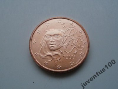 obrázok k predmetu Francúzsko 5 cent 19