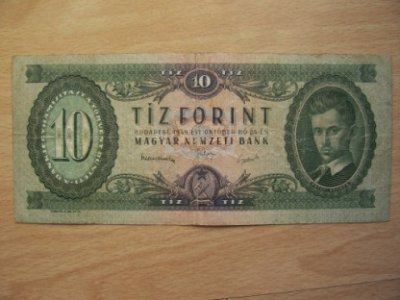 obrázok k predmetu Madarsko 10 Forint  