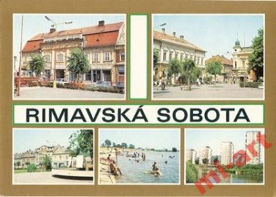 obrázok k predmetu P - Rimavská Sobota