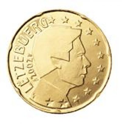 obrázok k predmetu Luxembursko  20.cent
