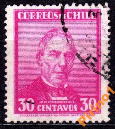 obrázok k predmetu Chile - Mi. 198