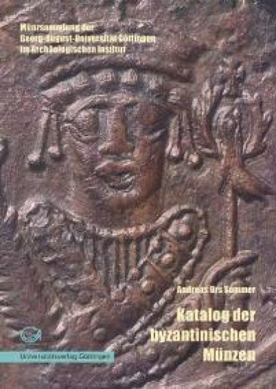 obrázok k predmetu Katalog der byzantin