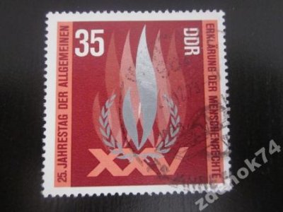 obrázok k predmetu DDR 1973 Mi 1898 raz