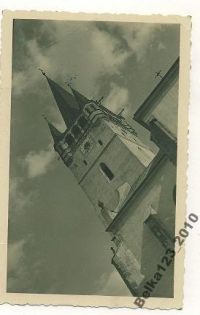 obrázok k predmetu Prešov-kostol sv. Mi