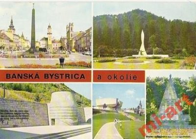 obrázok k predmetu B -Banská Bystrica, 