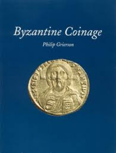 obrázok k predmetu Byzantine Coinage
