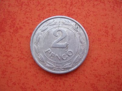 obrázok k predmetu Madarsko 2 Pengő 1
