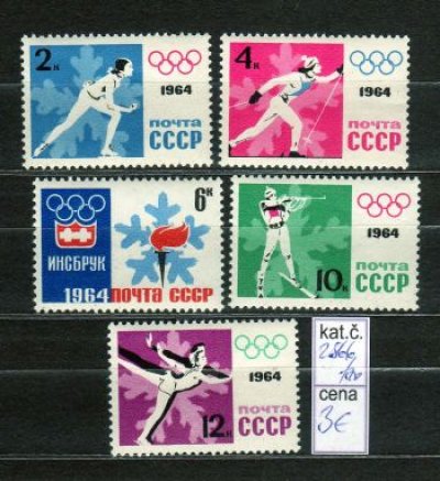 obrázok k predmetu RUSKO - CCCP- SPORT 