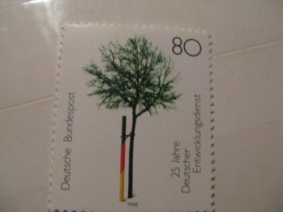obrázok k predmetu **BRD** 1988