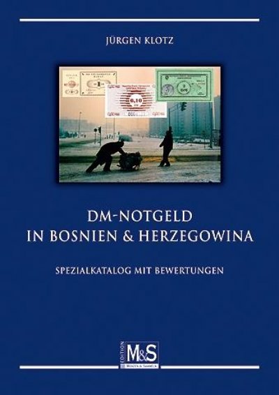 obrázok k predmetu DM-Notgeld is Bosnie