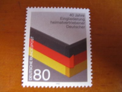 obrázok k predmetu **BRD** 1985