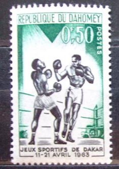 obrázok k predmetu Dahomey sport
