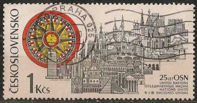 obrázok k predmetu ČSSR 1970 - 25. výro