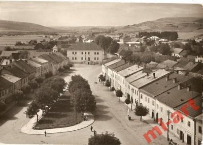 obrázok k predmetu aj / Podolínec, náme