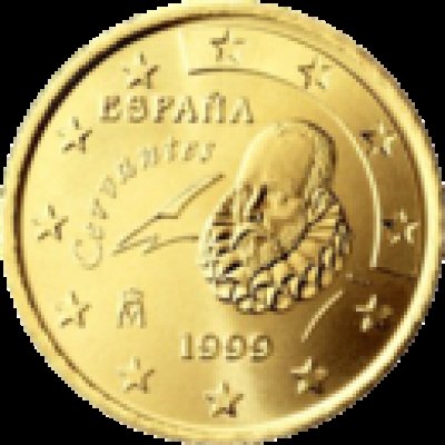 obrázok k predmetu Španielsko - 10.cent