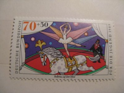 obrázok k predmetu **BRD** 1989
