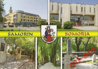 obrázok k predmetu + LL/ Šamorín pamätn