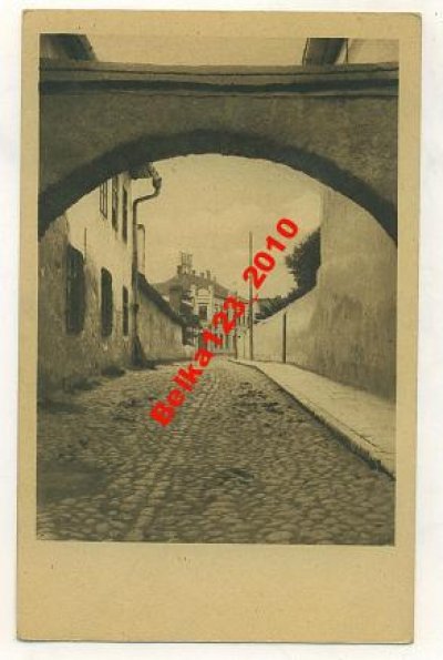 obrázok k predmetu Kežmarok-mestská uli