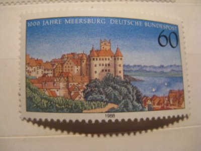 obrázok k predmetu **BRD** 1988