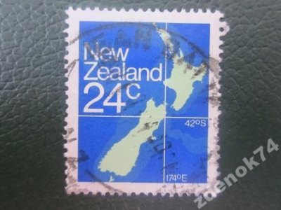 obrázok k predmetu Nový Zéland 1983 Mi 