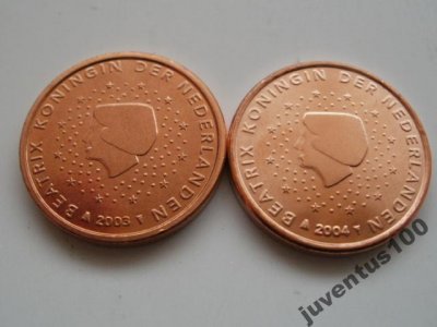 obrázok k predmetu Holandsko 2 cent 200