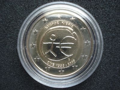 obrázok k predmetu 2009 * 2 euro CYPRUS