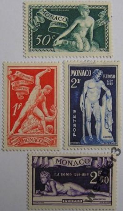 obrázok k predmetu Monaco Monako 1948  