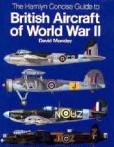obrázok k predmetu British Aircraft of 