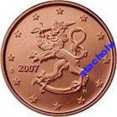 obrázok k predmetu Fínsko - 5.cent 2001