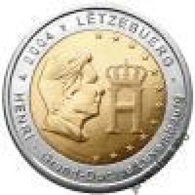 obrázok k predmetu Luxemburgsko 2004 pa