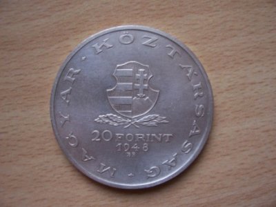 obrázok k predmetu Madarsko 20 Forint 1