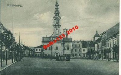 obrázok k predmetu Kežmarok-námestie-19