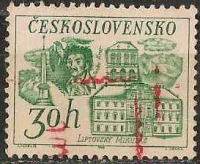 obrázok k predmetu ČSSR 1968 - Liptovsk