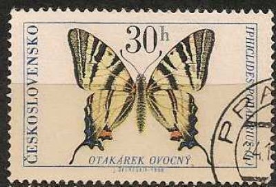 obrázok k predmetu ČSSR 1966 - Otakárek