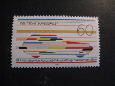 obrázok k predmetu **BRD** 1983