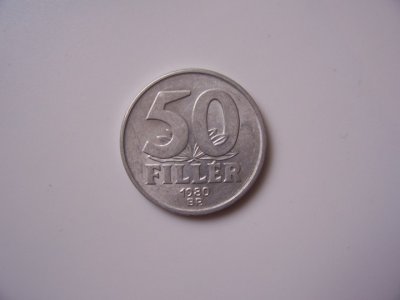 obrázok k predmetu Madarsko 50 Fillér 1