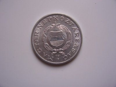 obrázok k predmetu Madarsko 1 Forint 19