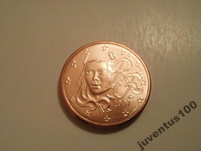 obrázok k predmetu Francúzsko 2 cent 20