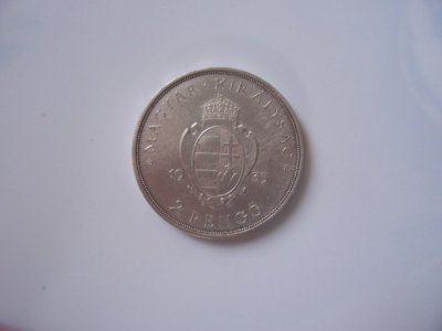 obrázok k predmetu Madarsko 2 Pengő 19