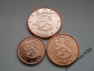 obrázok k predmetu Fínsko 1,2,5 cent 20