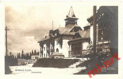 obrázok k predmetu F -Vysoké Tatry, Štr