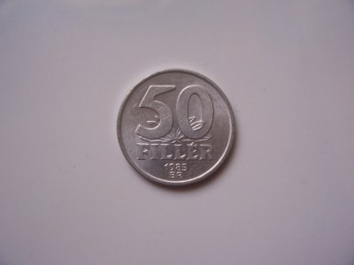 obrázok k predmetu Madarsko 50 Fillér 1