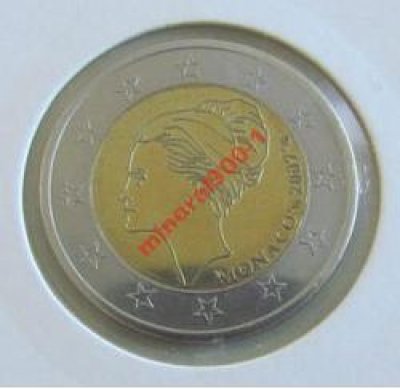 obrázok k predmetu 2€ Monako/Monaco 200