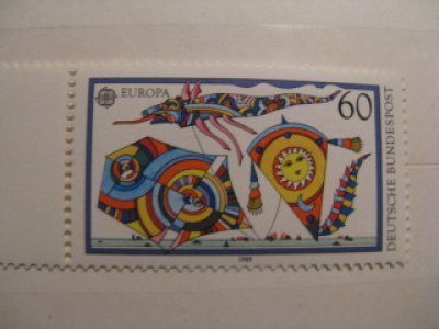 obrázok k predmetu **BRD** 1989