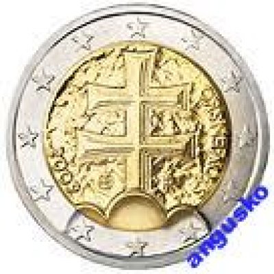 obrázok k predmetu 2€ SLOVENSKO 2011
