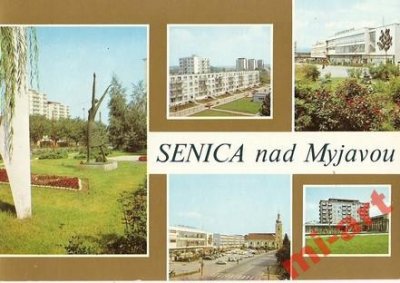 obrázok k predmetu P - Senica nad Myjav